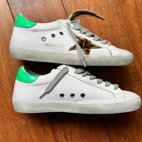 GOLDEN GOOSE Men’s Sneakers - Picture 8 of 10